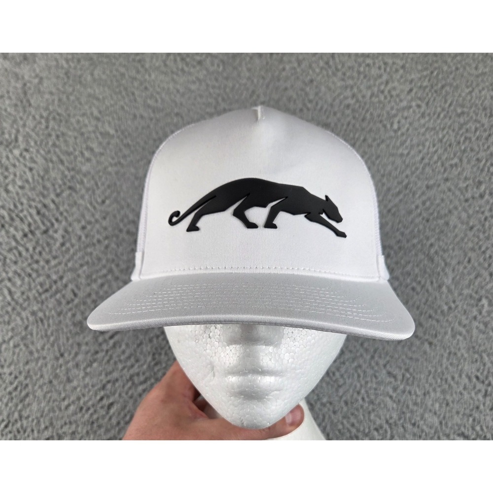Grove‎ XXIII G/FORE Golf Hat Michael Jordan Golf Club White Snapback Mesh